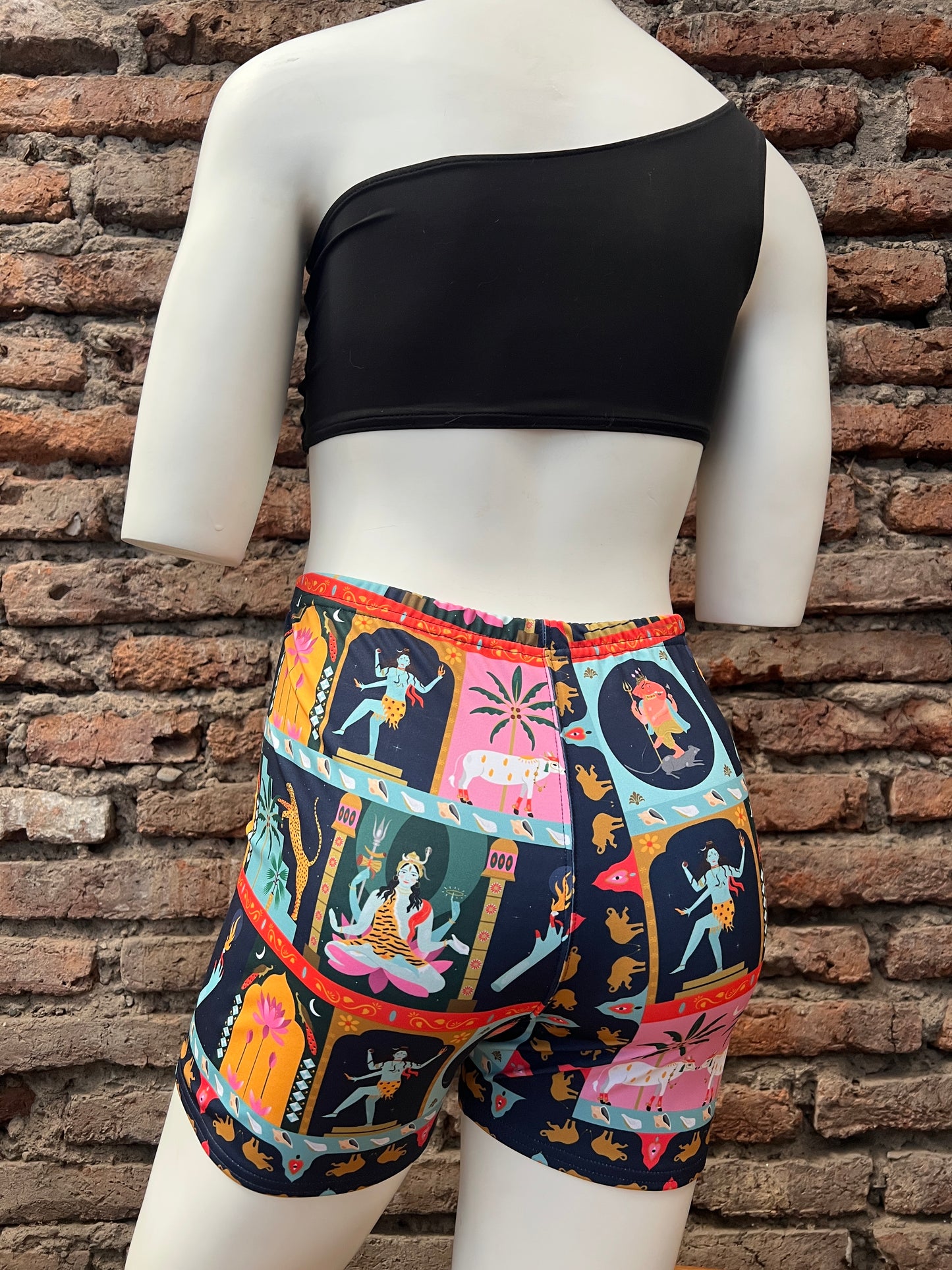 Yoga Pants Mujer Shiva