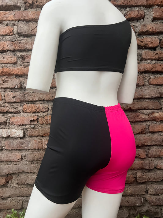 Yoga Pants Mujer con Forro