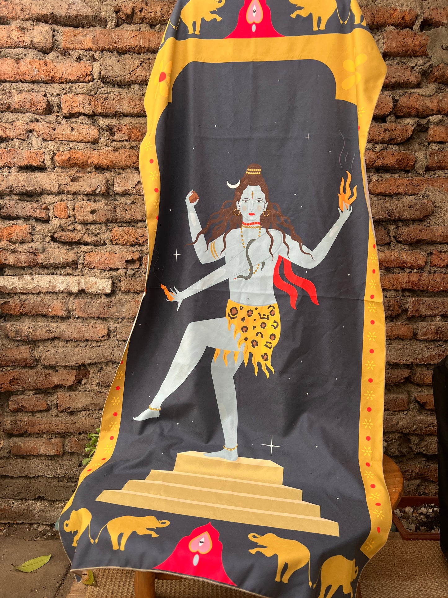 Toallas Shiva