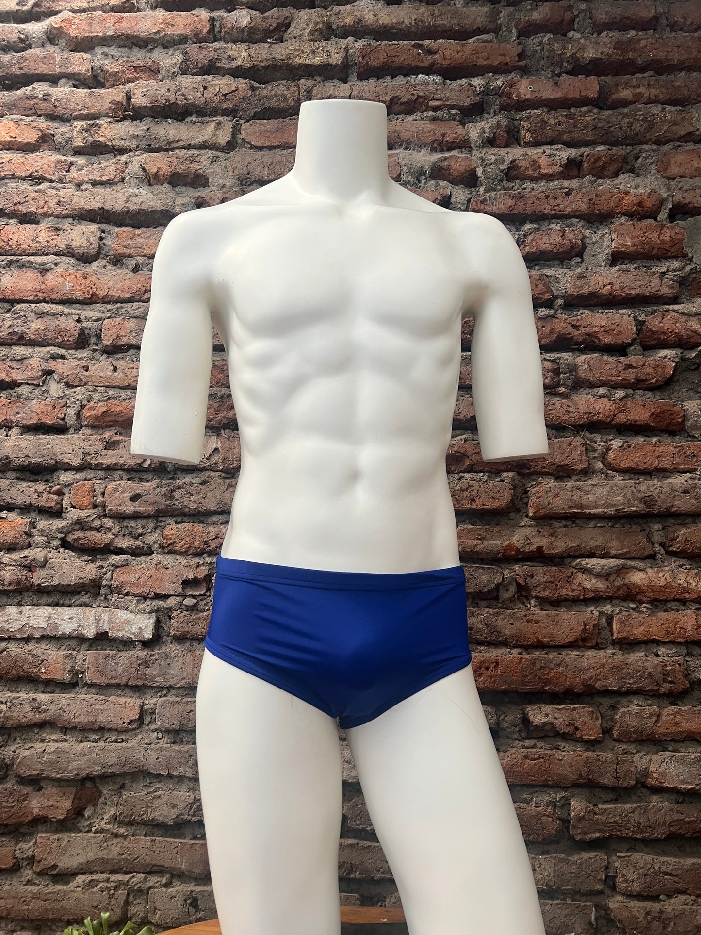 Briefs Hombre con Forro