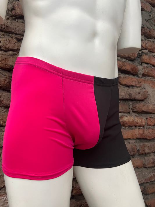 Short Hombre Bicolor