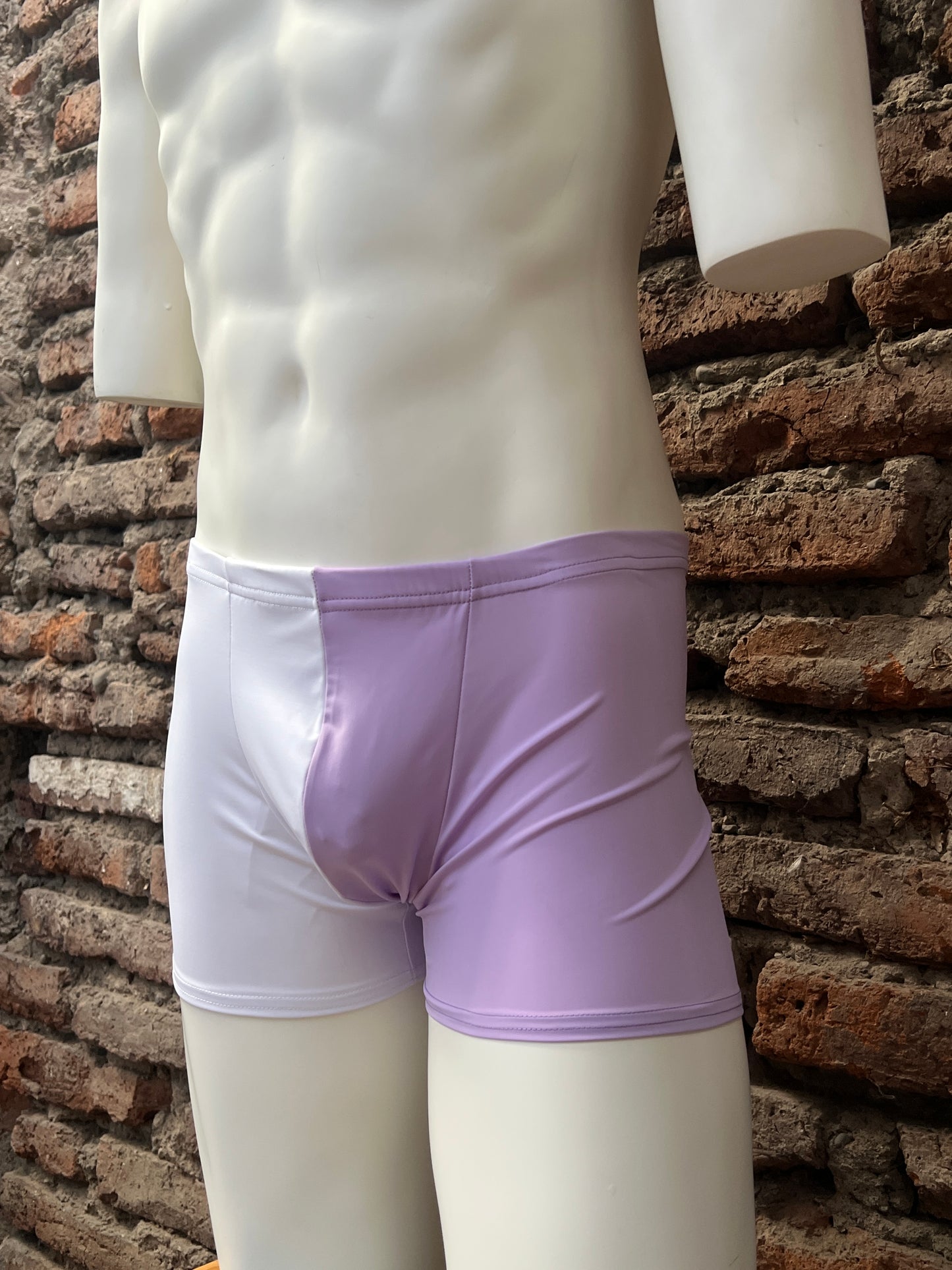 Short Hombre Bicolor