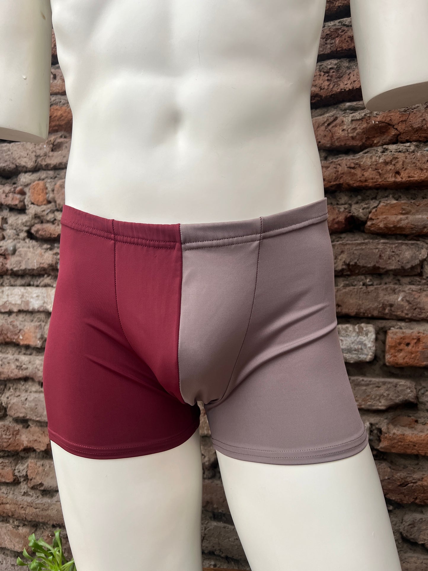 Short Hombre Bicolor