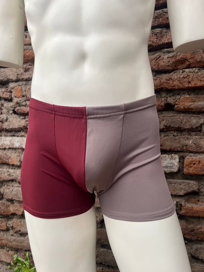 Short Hombre Bicolor