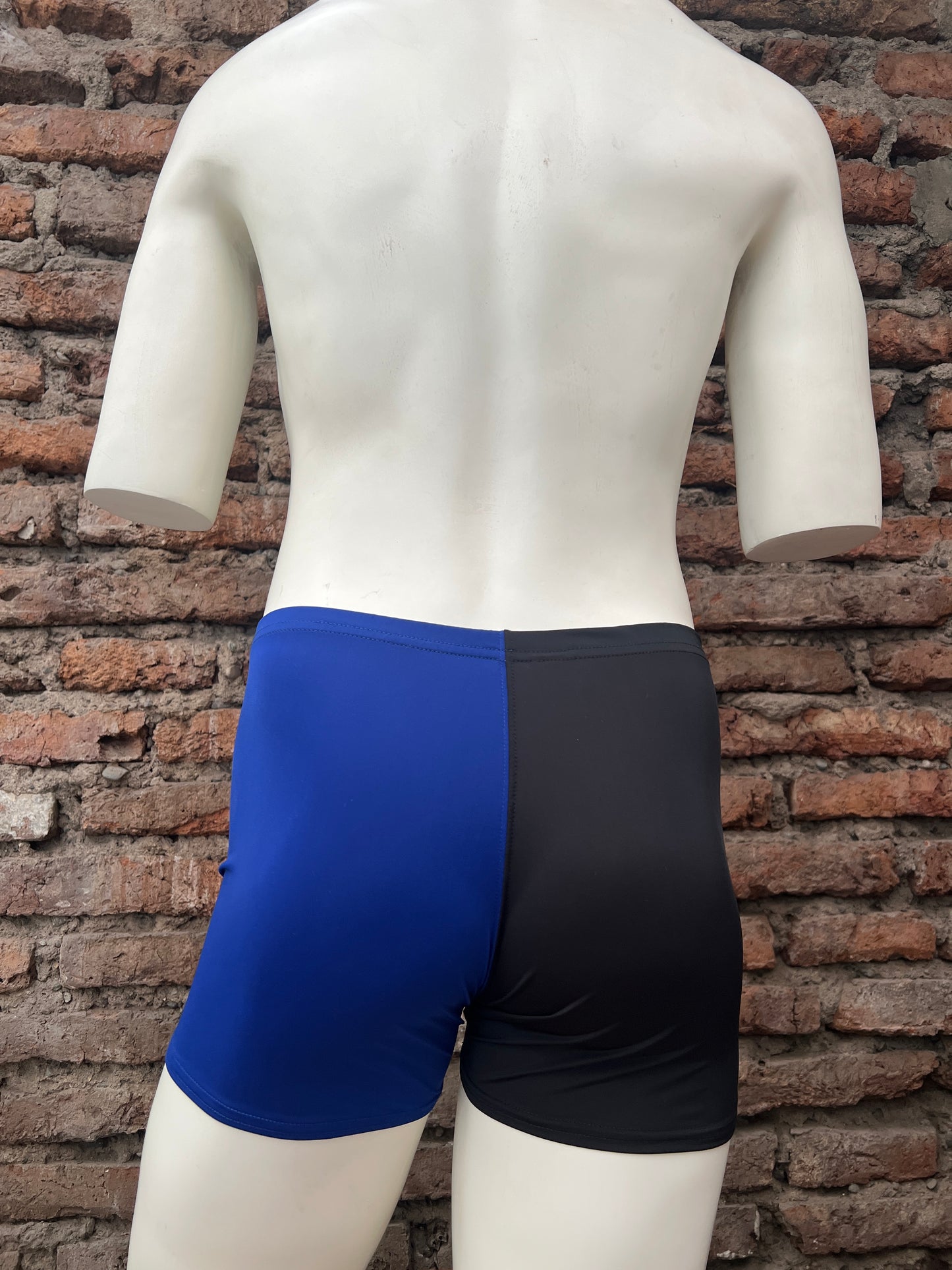 Short Hombre Bicolor