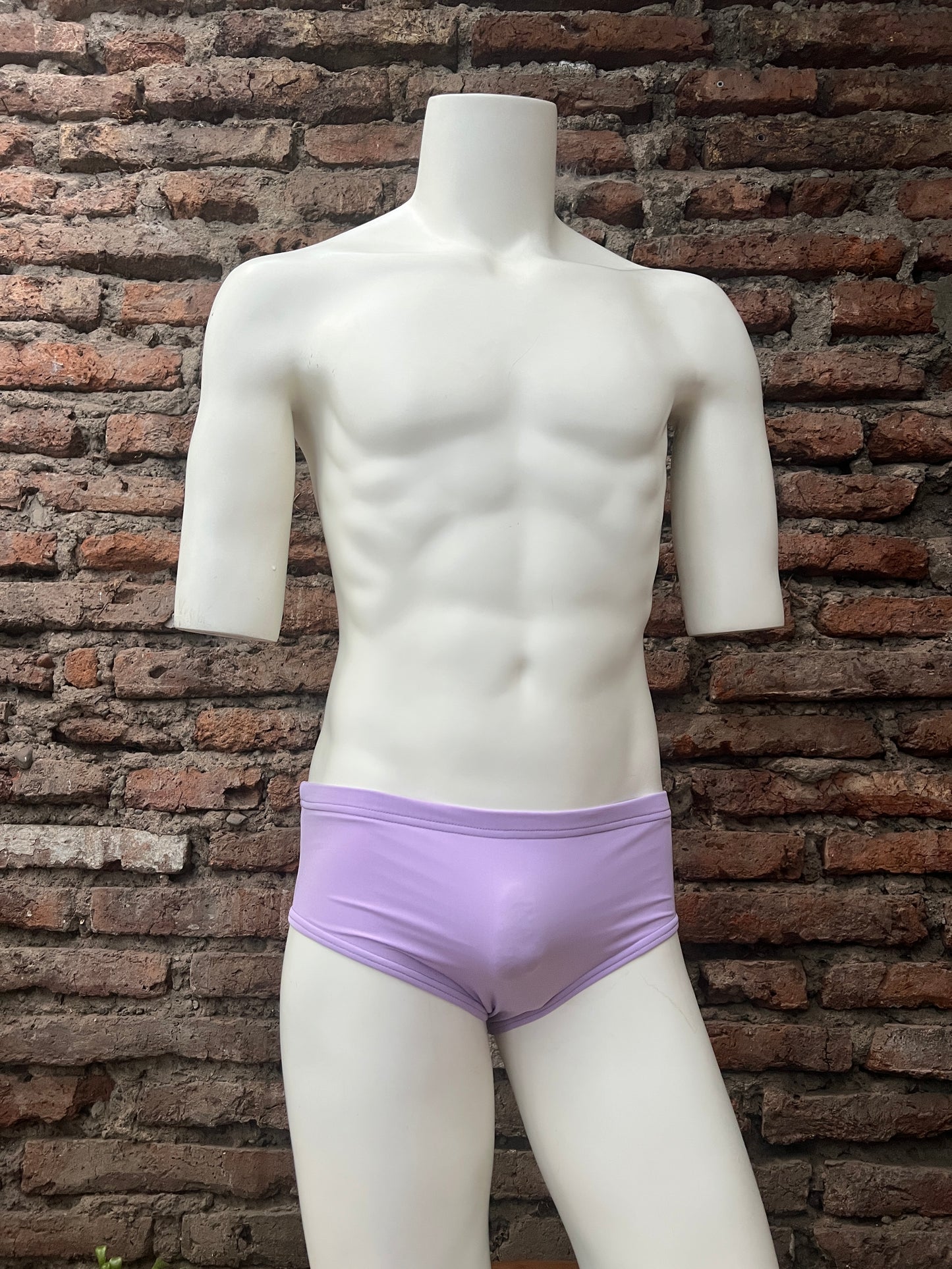 Briefs Hombre con Forro