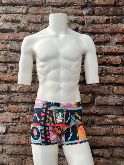 Short Hombre Shiva
