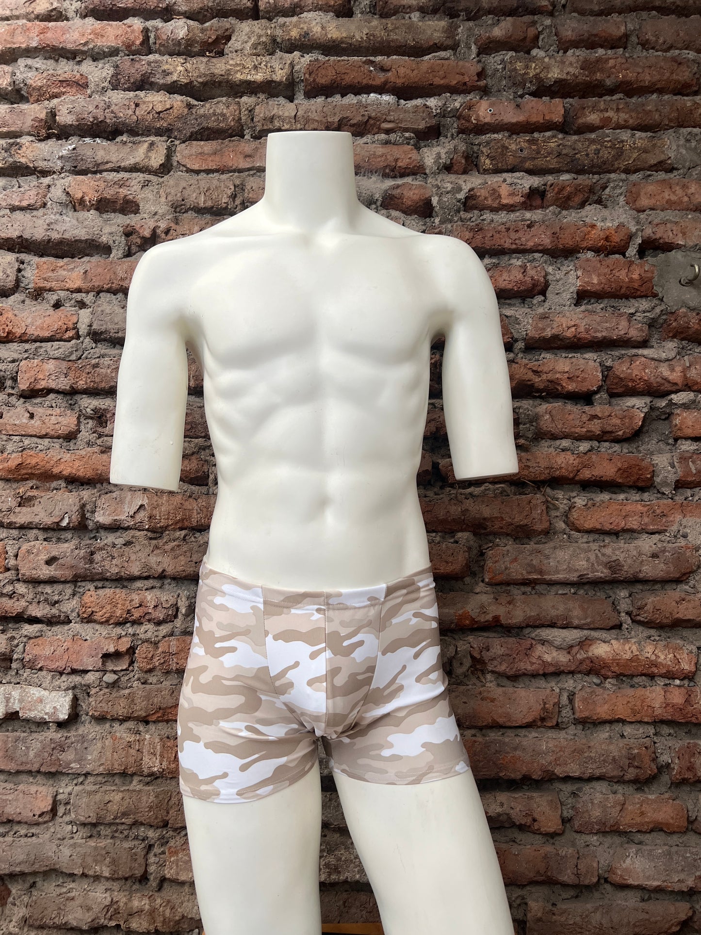 Short Hombre Estampado