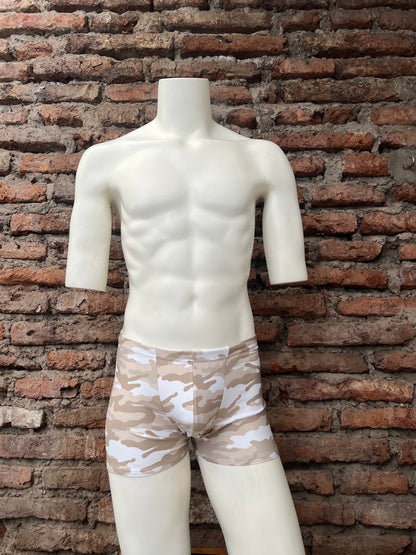 Short Hombre Estampado