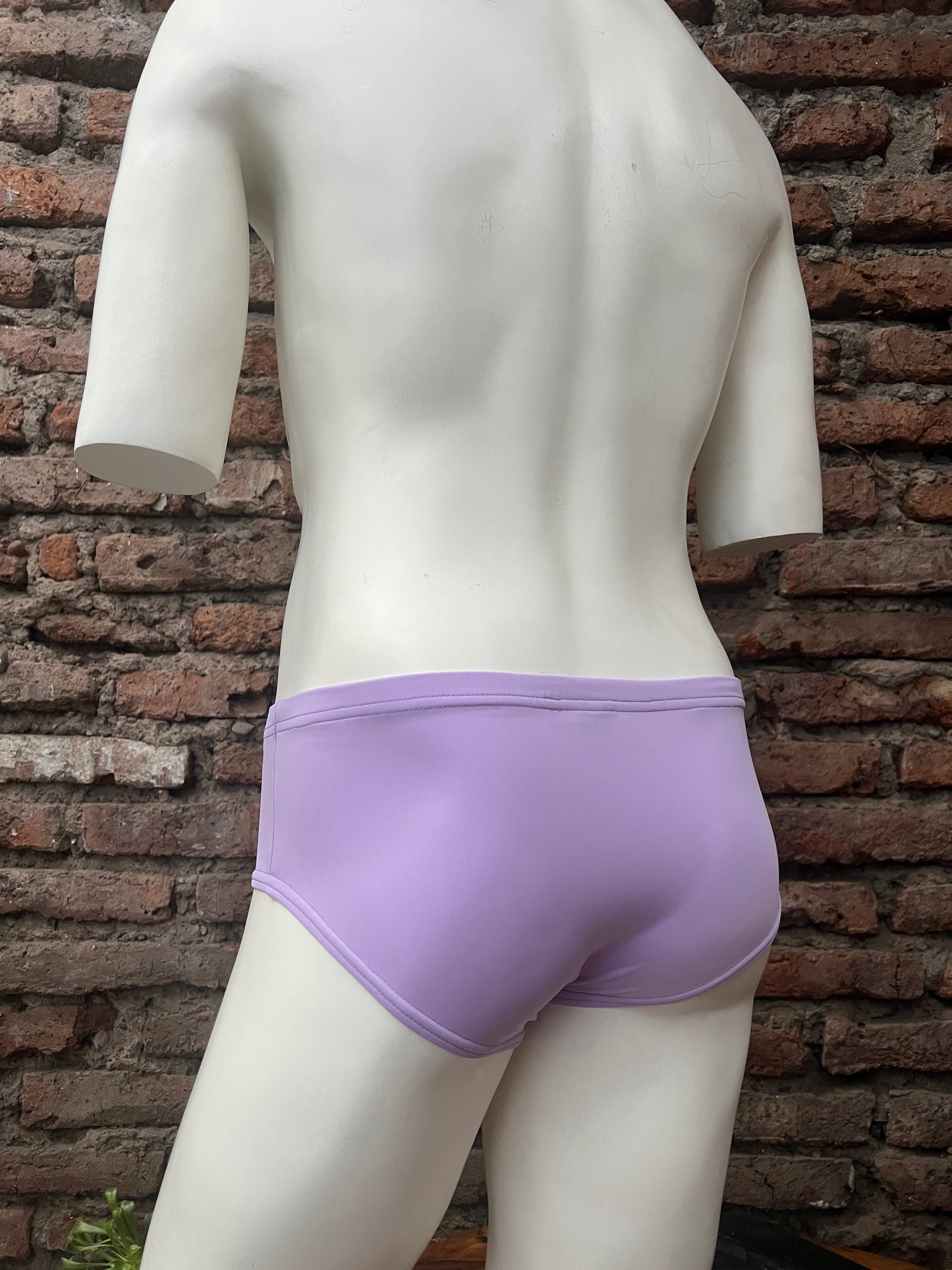 Briefs Hombre con Forro