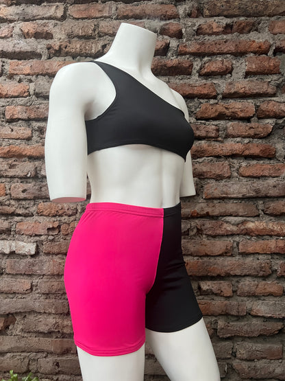 Yoga Pants Mujer con Forro