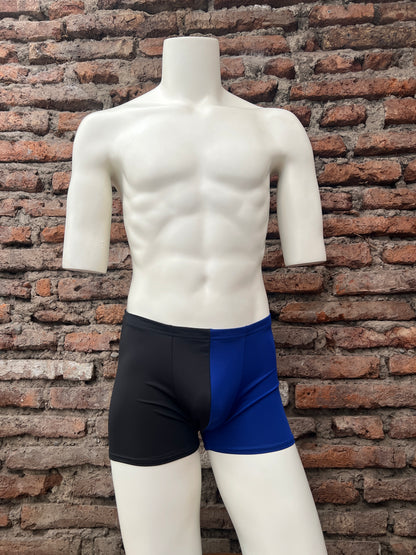 Short Hombre Bicolor