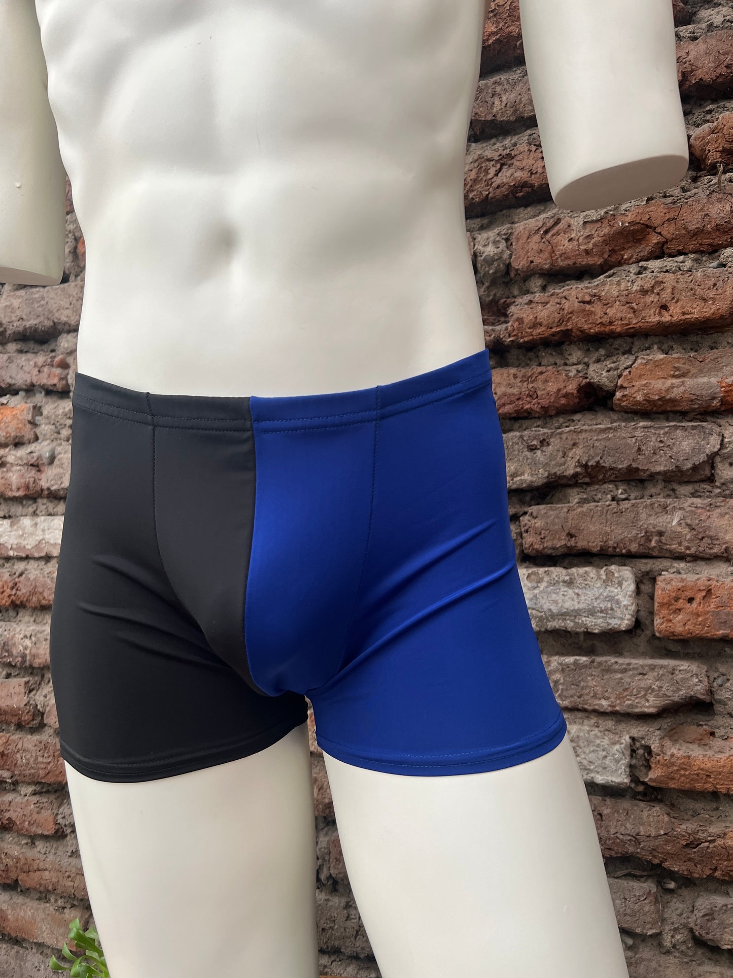 Short Hombre Bicolor