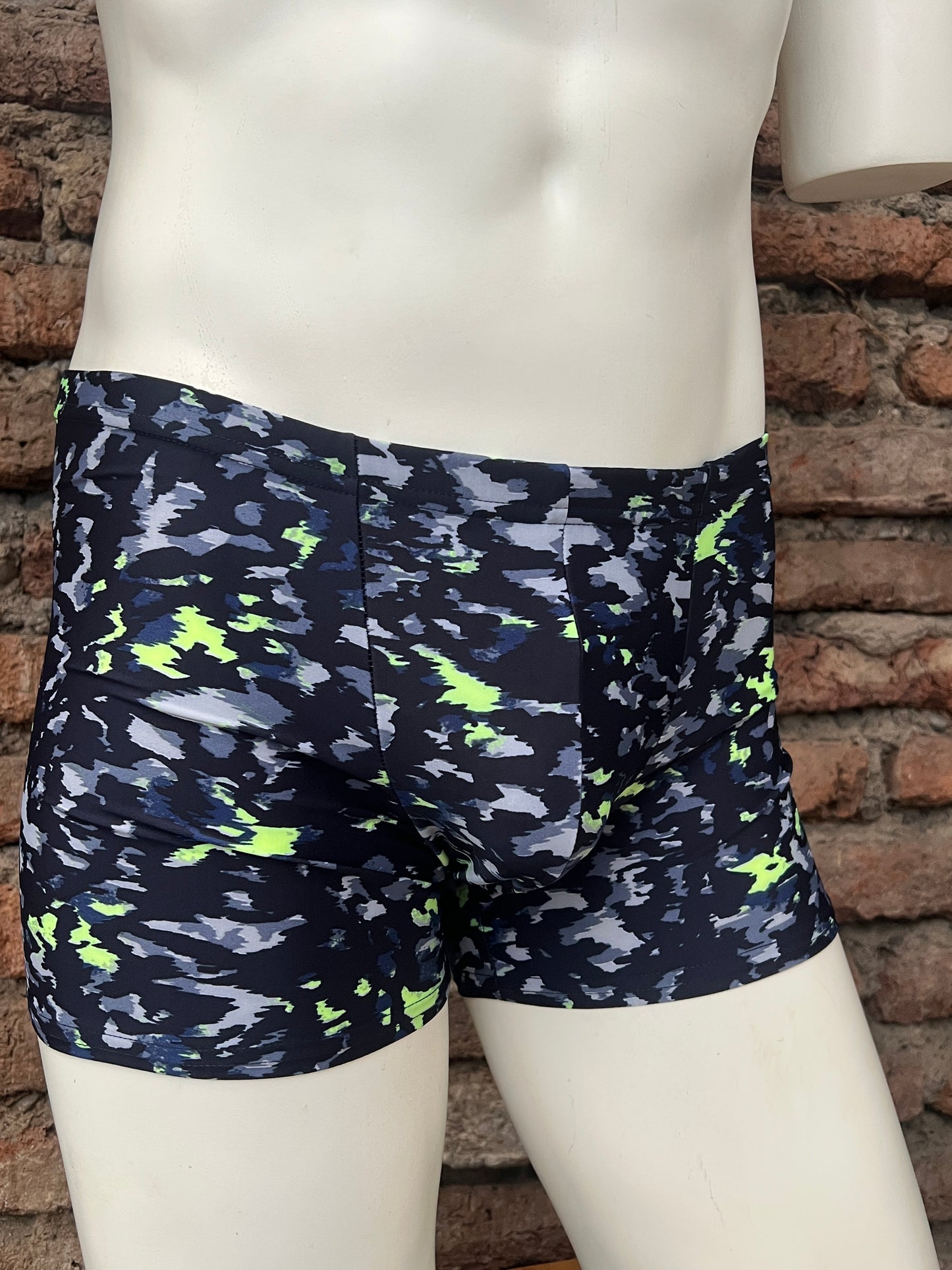 Short Hombre Estampado