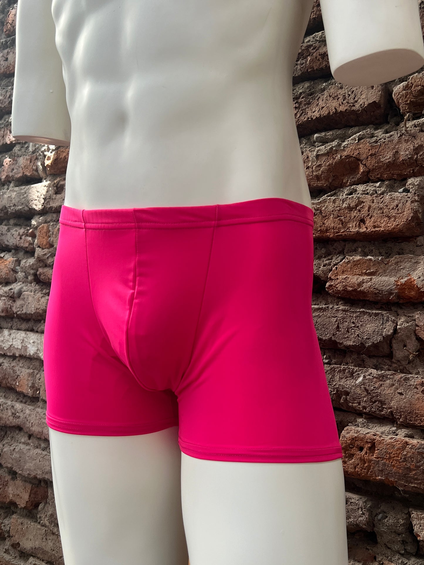 Yoga Short Hombre