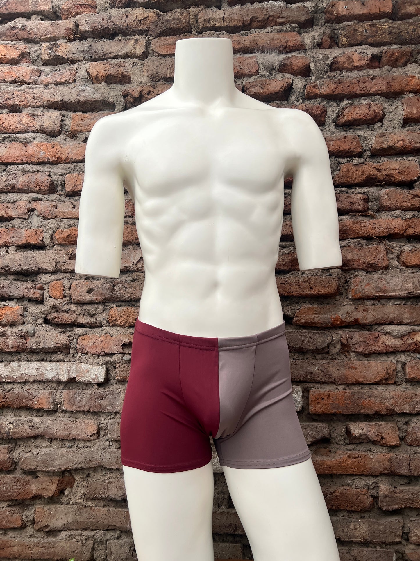 Short Hombre Bicolor