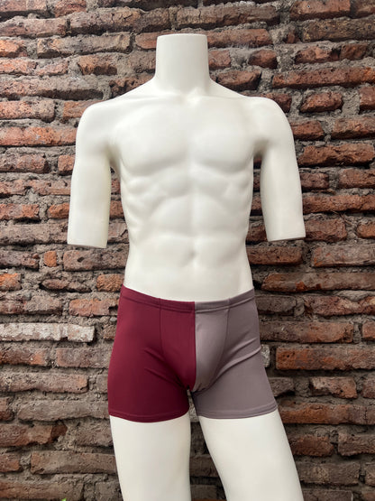 Short Hombre Bicolor
