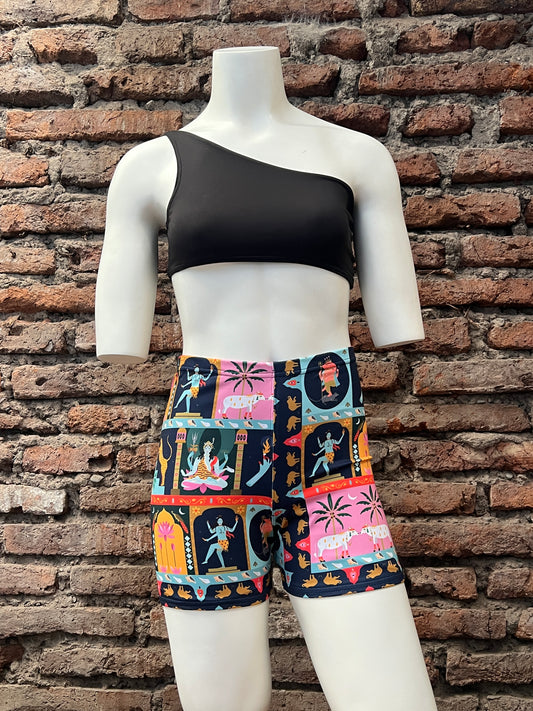 Yoga Pants Mujer Shiva