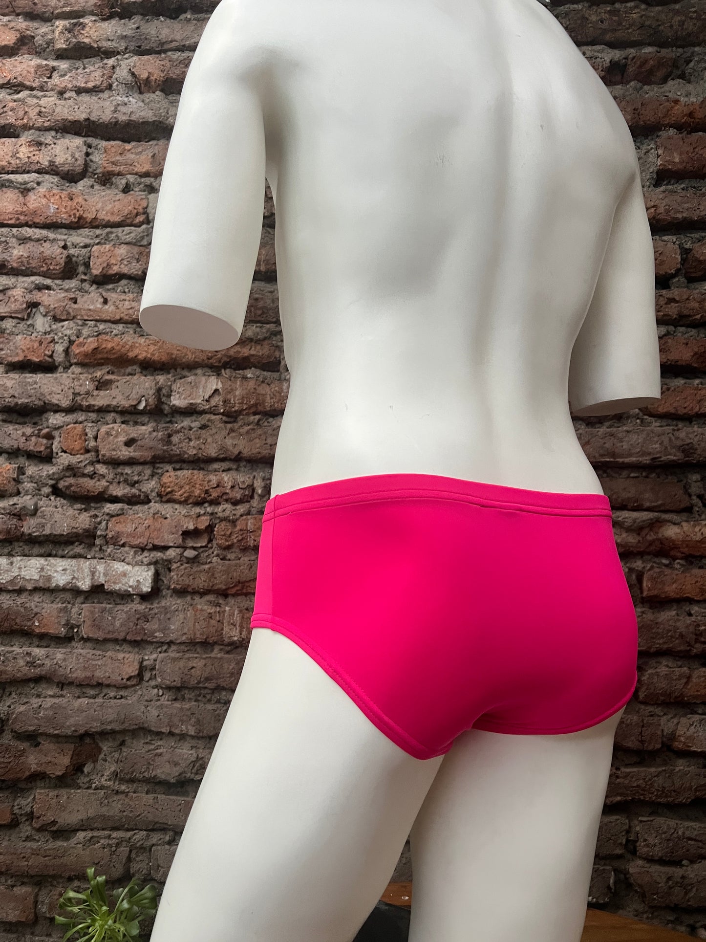 Briefs Hombre con Forro