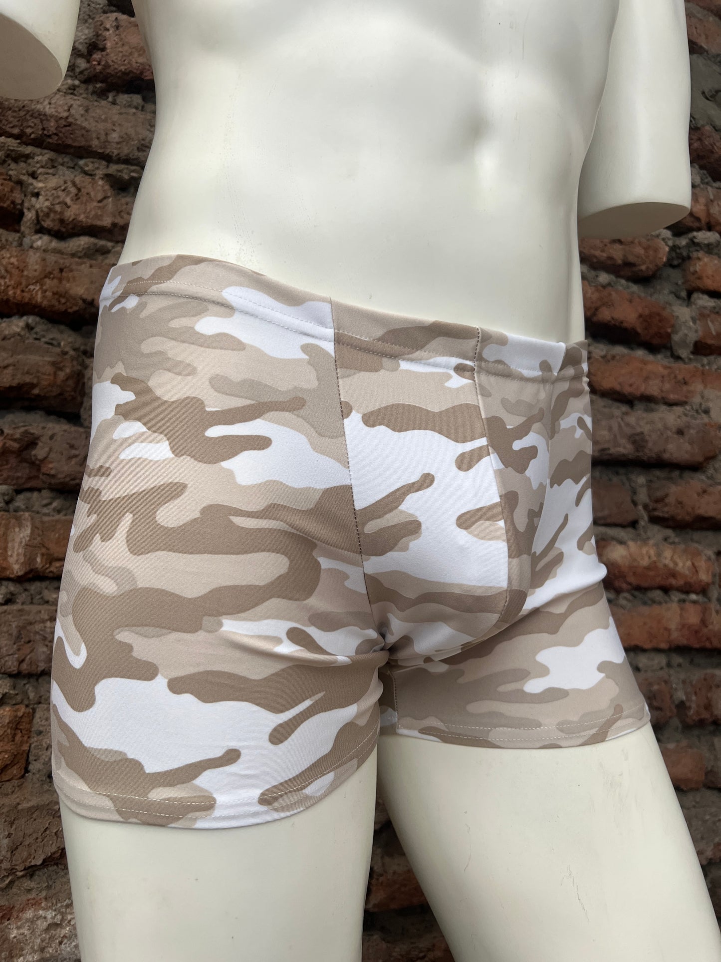 Short Hombre Estampado