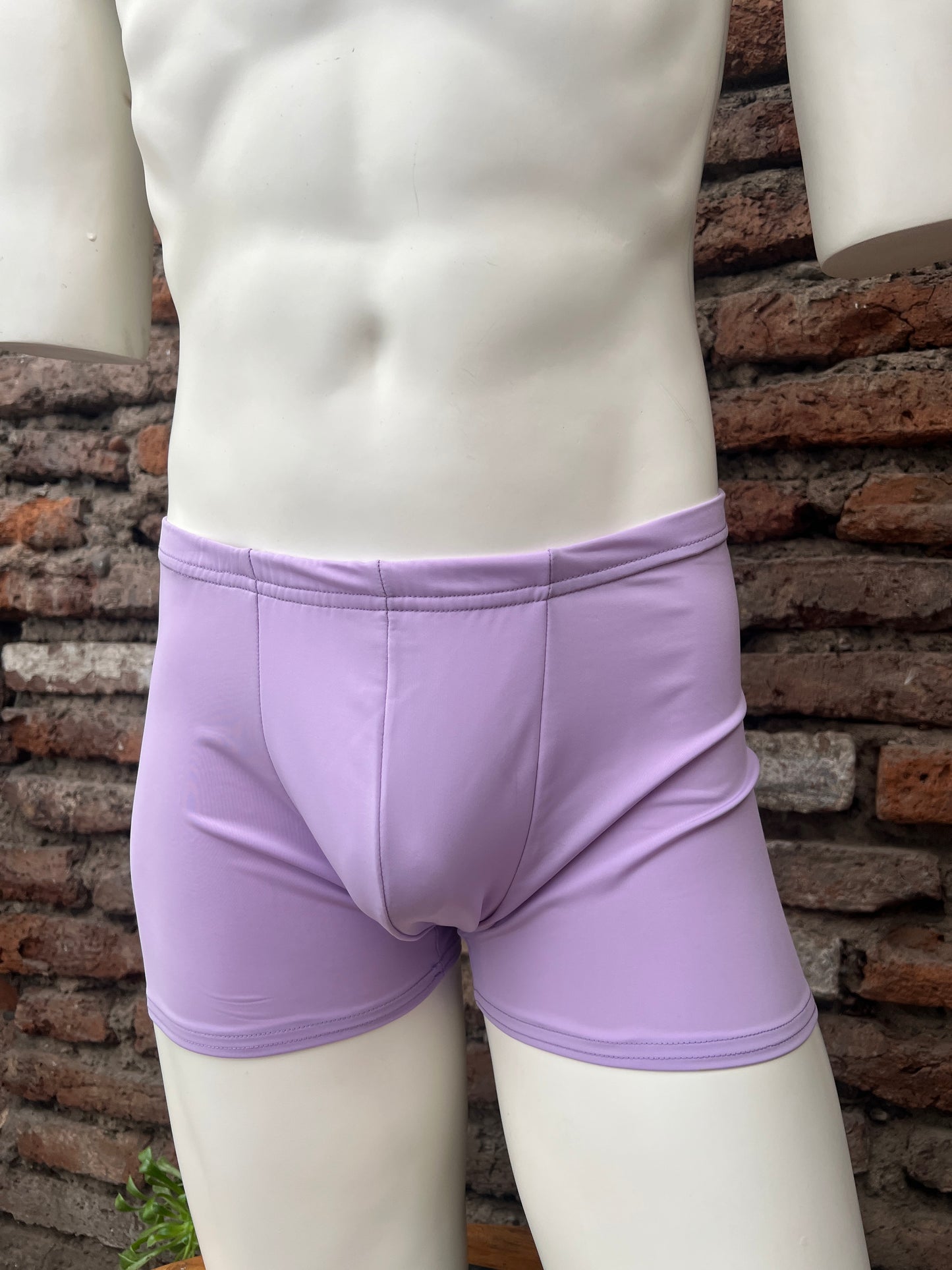 Yoga Short Hombre