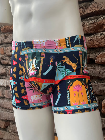 Short Hombre Shiva