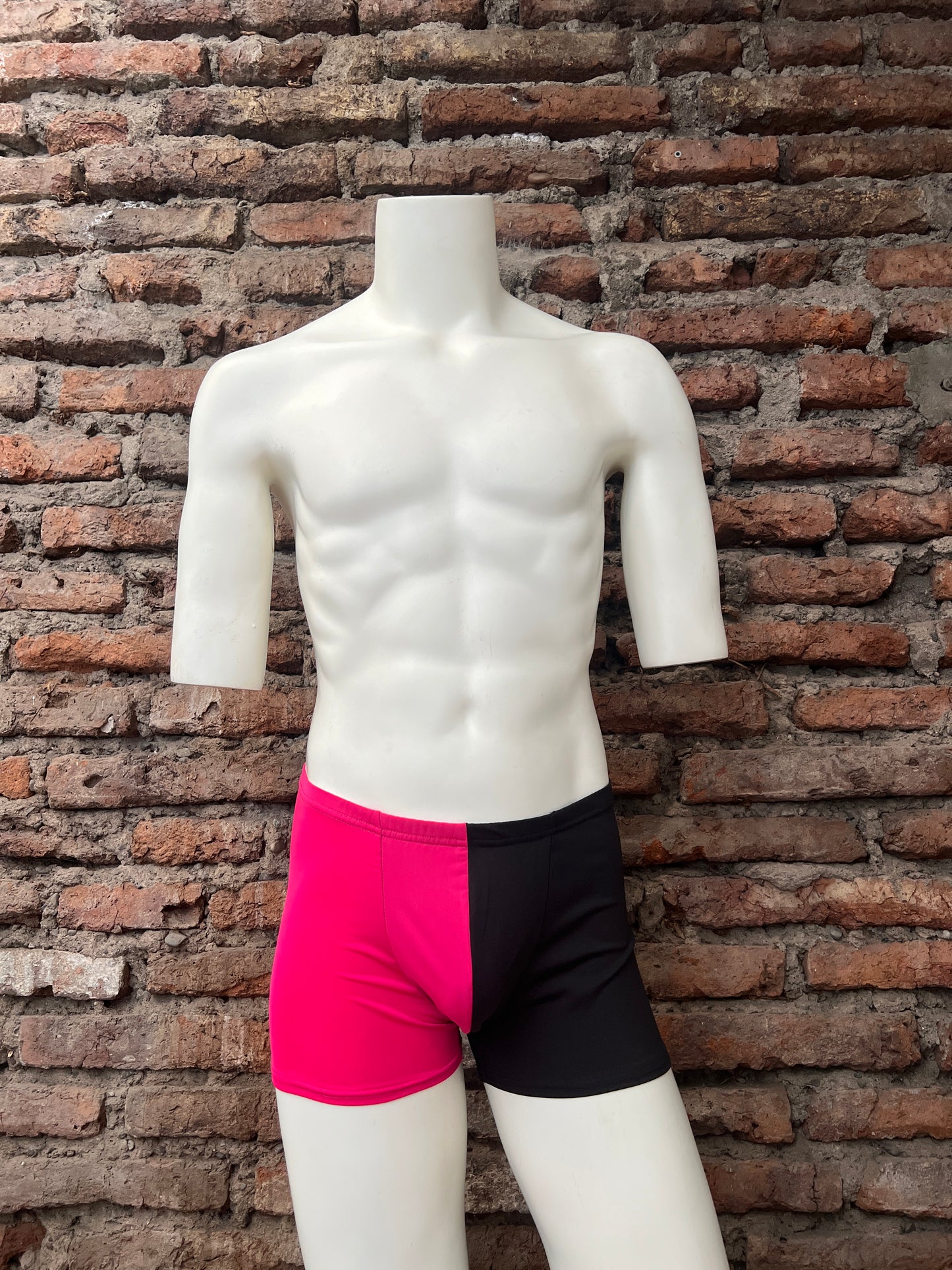 Short Hombre Bicolor