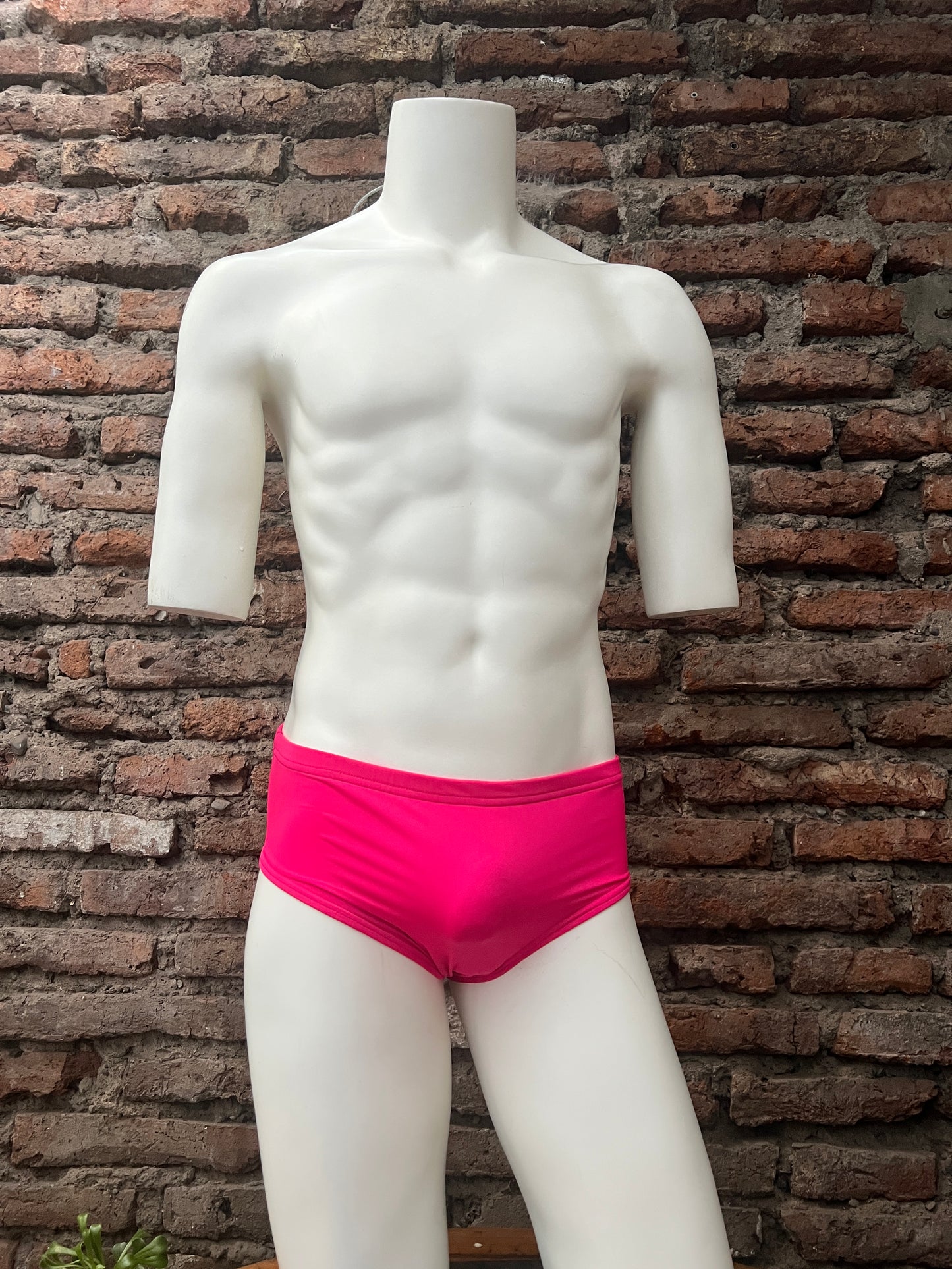 Briefs Hombre con Forro