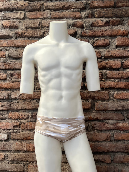 Briefs Hombre con Forro