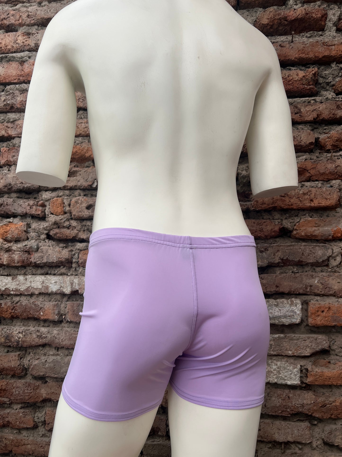 Yoga Short Hombre