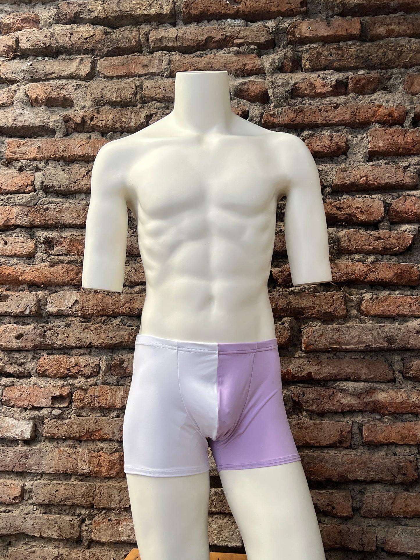 Short Hombre Bicolor