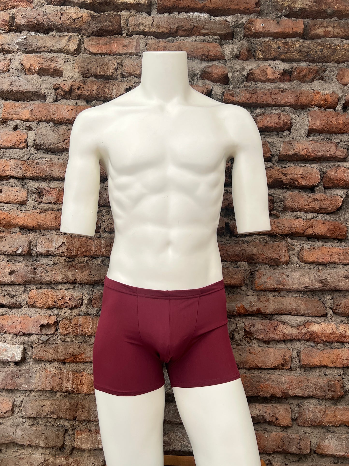Yoga Short Hombre