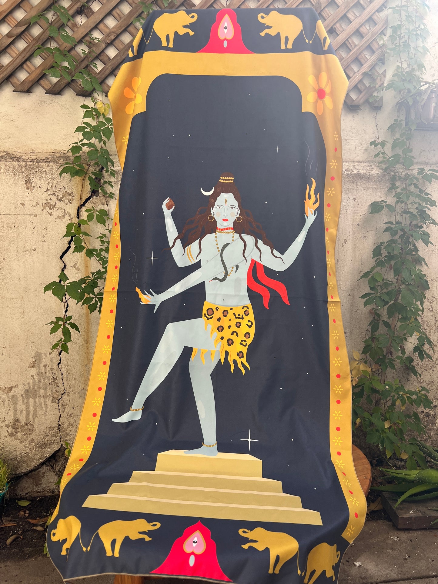 Toallas Shiva