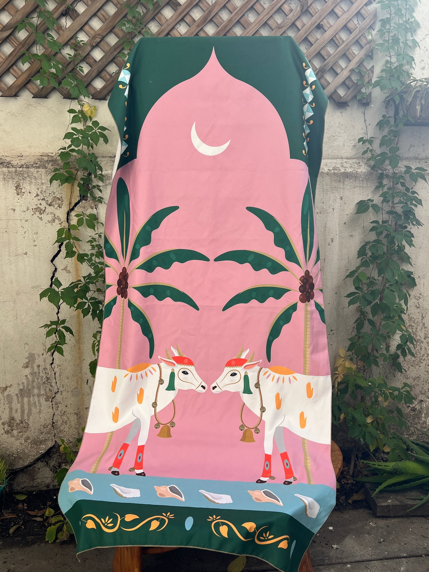 Toallas Shiva