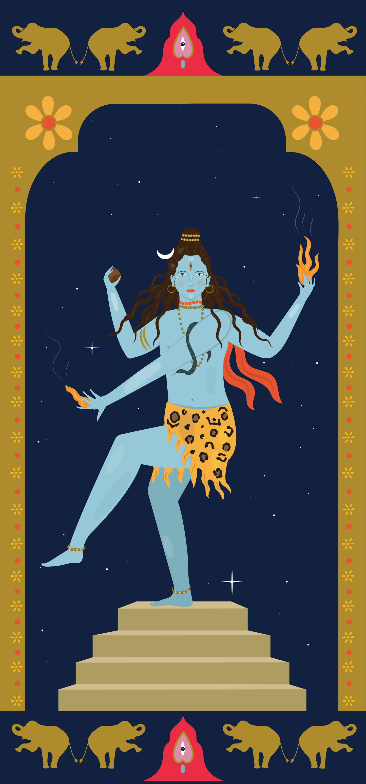 Toallas Shiva