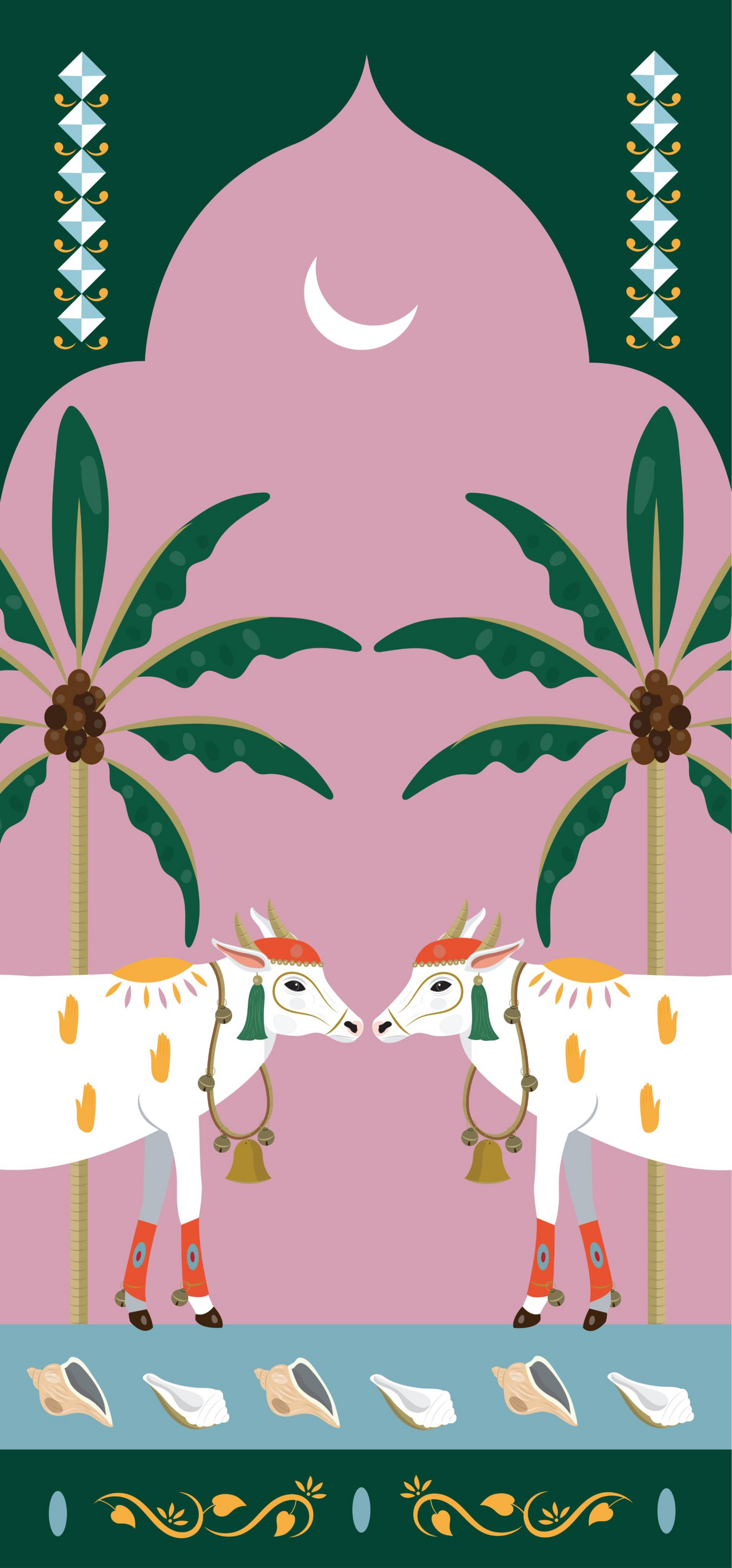 Toallas Shiva