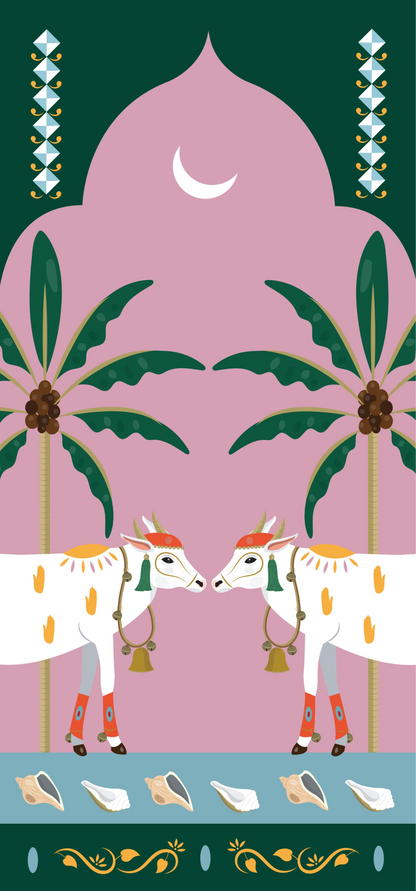 Toallas Shiva